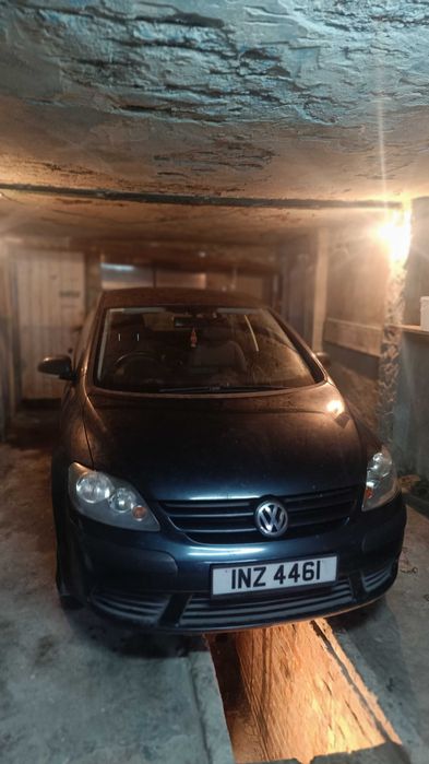 Volkswagen Golf Plus на части