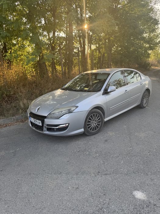 Vand laguna 3,nu accept schimburi