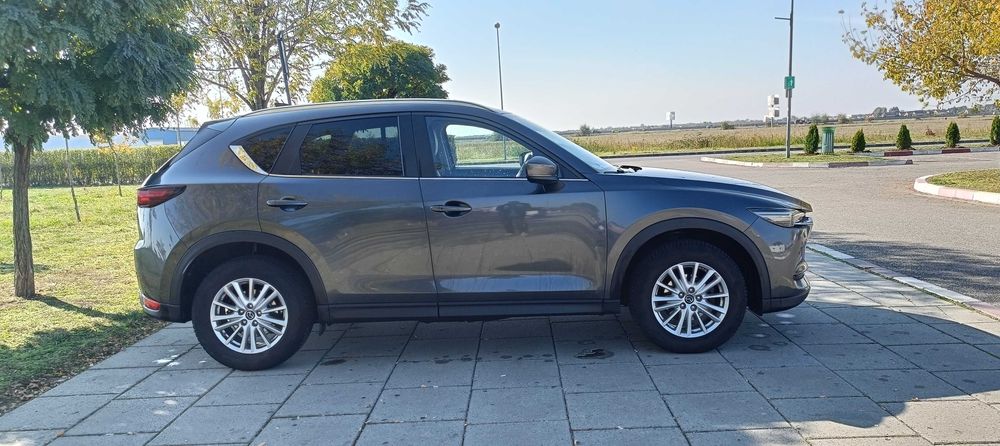 Mazda Cx5 2017• 2,2SkyActive• 150 cp  •Euro 6•