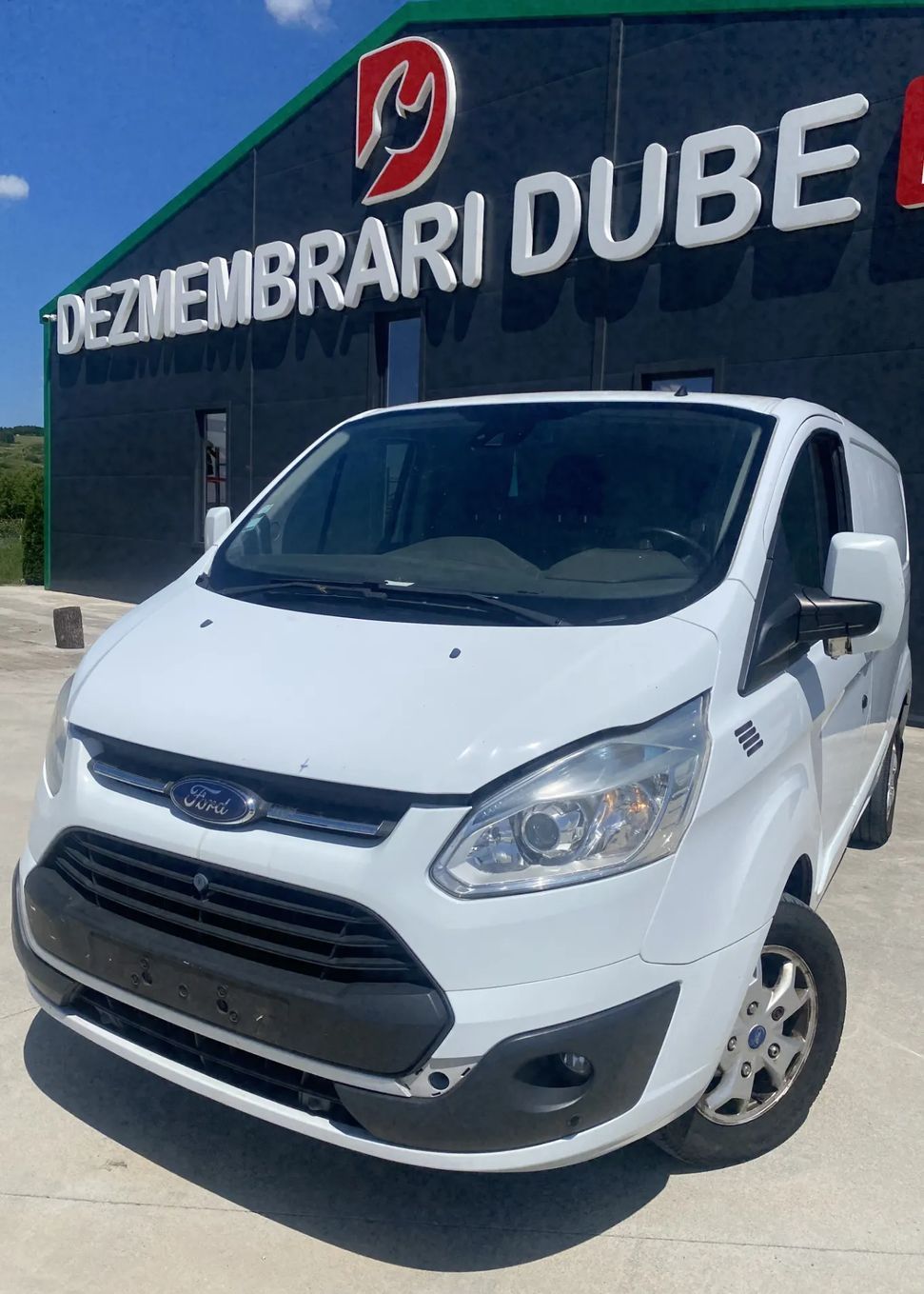 Dezmembrari Dube