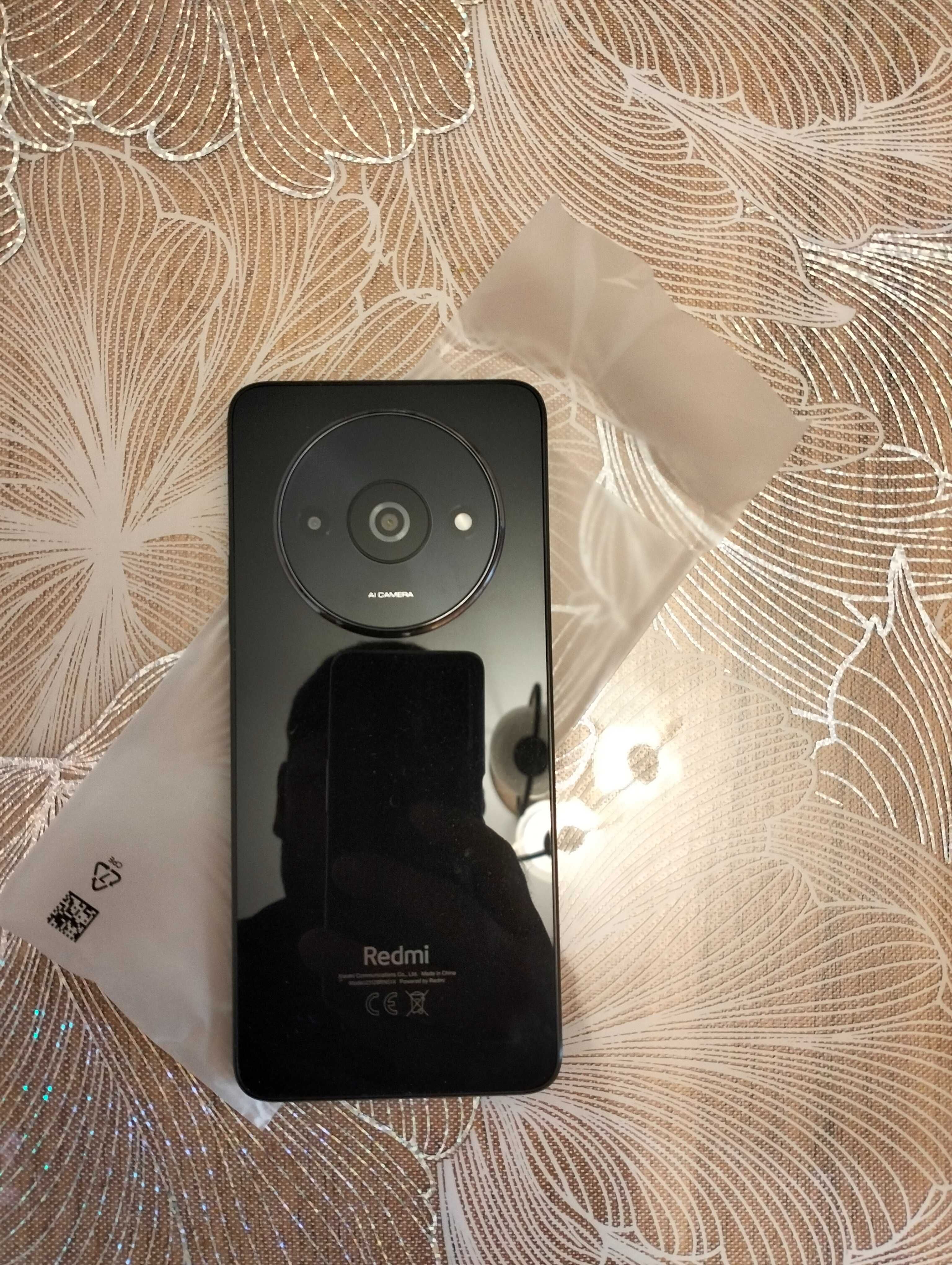 Смартфон Redmi A3 4/128