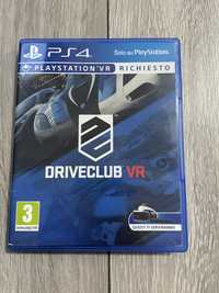 Vând joc PS4 driveclub VR