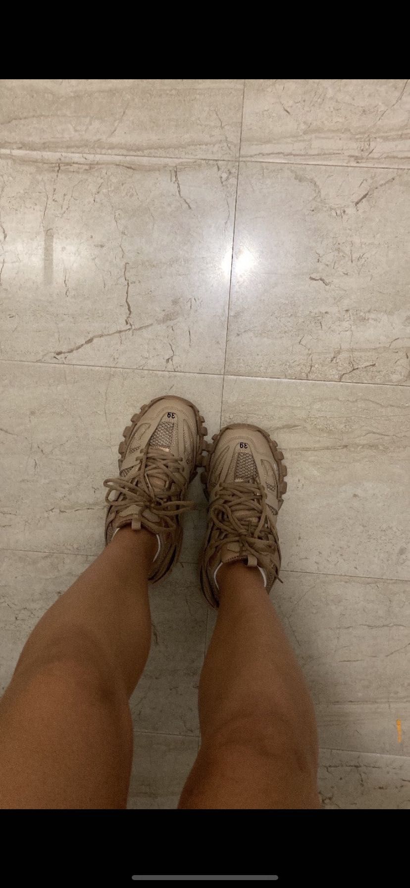 Спортни обувки Balenciaga Track