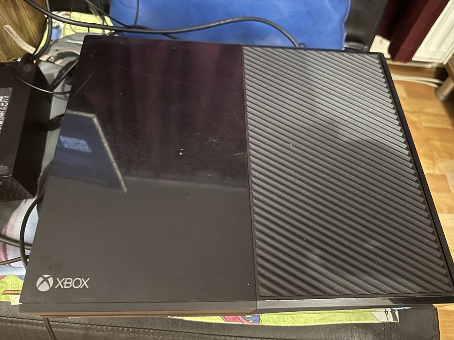 Xbox         One