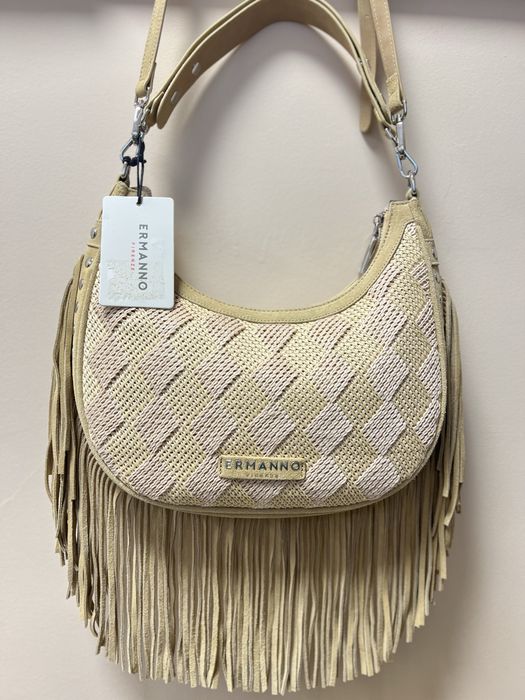 Оригинална нова чанта “ ERMANNO “  FIRENZE