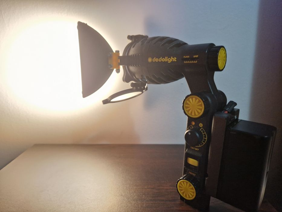 Dedolight DLOBML2 Ledzilla 2 Standard Lampa LED