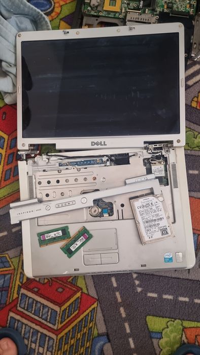 Piese dell inspirion 6400