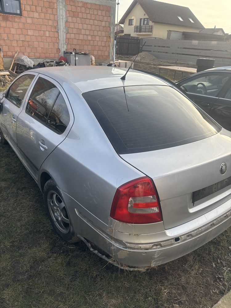 Piese skoda octavia 2 2,0 tdi bkd 2008