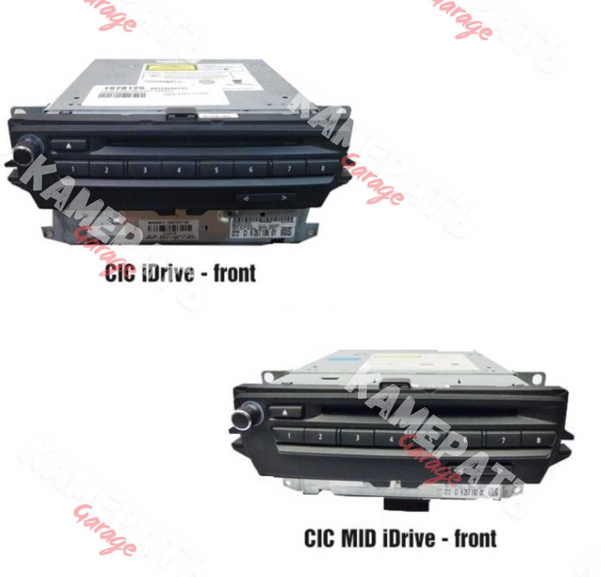 Bluetooth модул AUX-IN за BMW E60, E64, E83, E90
