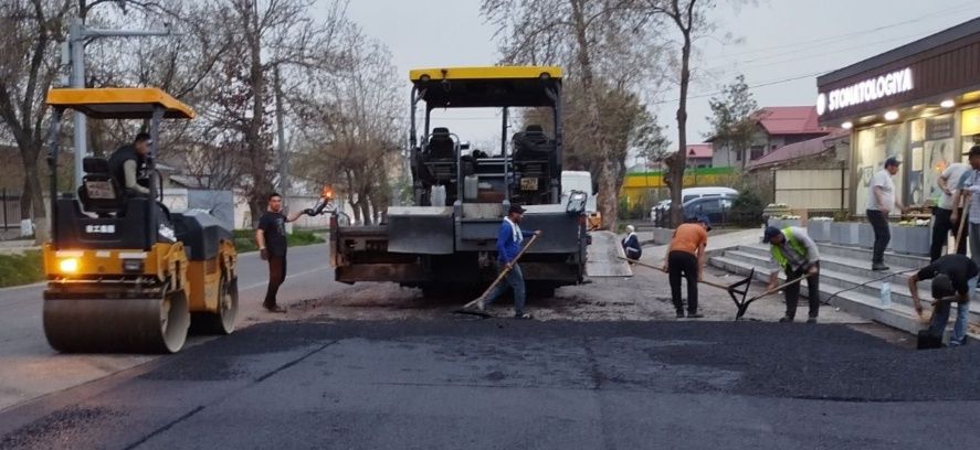 Arzon narxda ASFALt qilamiz