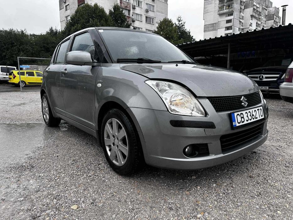 Suzuki Swift 1.3 DDIS Дизел Клима 2006 г