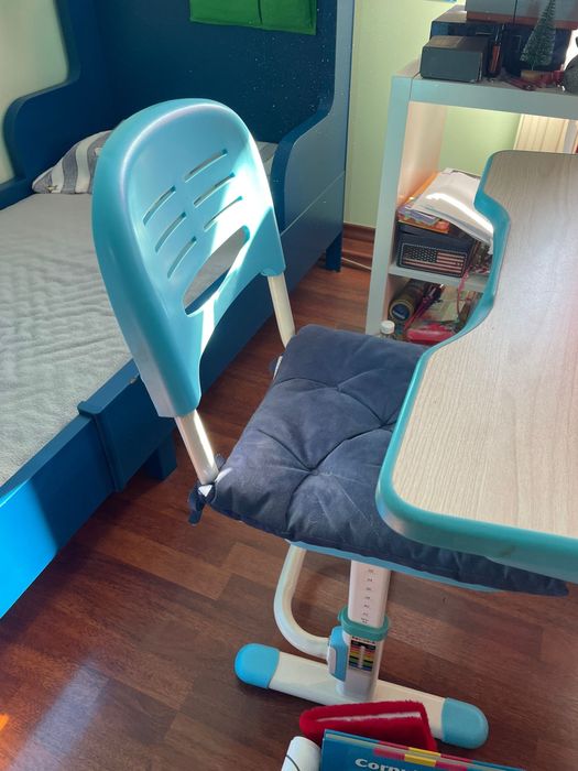 dormitor copii complet + birou 2 buc