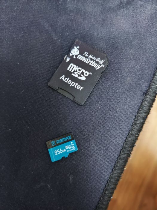 SD карта micro SD карта 256 Гб