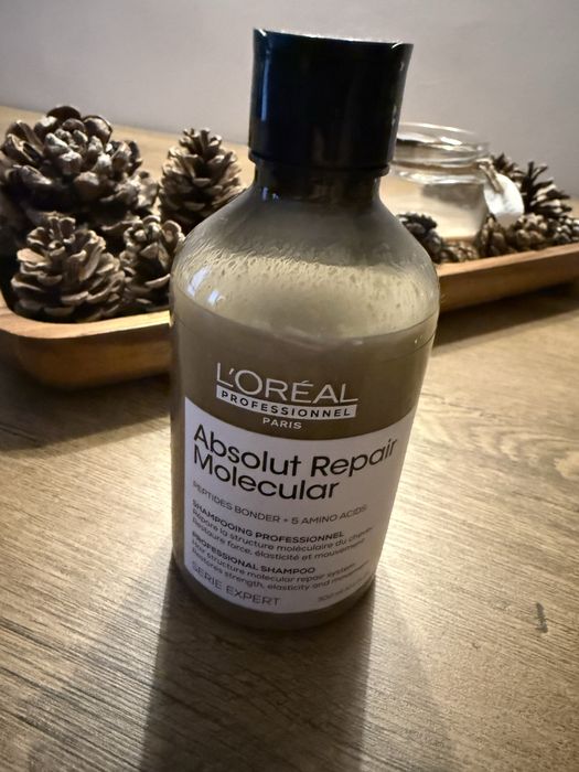 Пампоан  L’Oréal Professionnel Absolut Repair Molecular