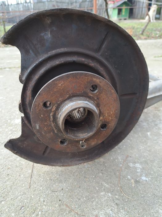 Punte spate BMW e30