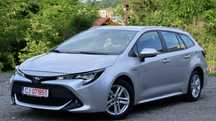 Toyota Corolla Hybrid/RATE/Garantie sistem Hybrid/RAR EFECTUAT
