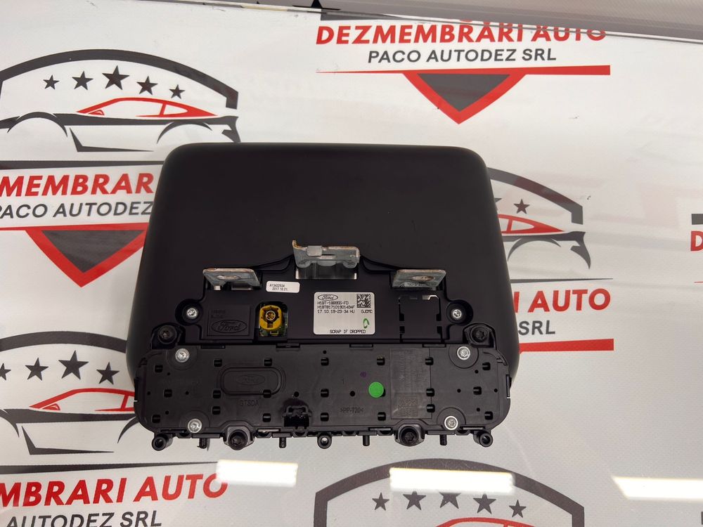 Sistem Media/Display/Navigatie Ford EcoSport Fiesta 2019