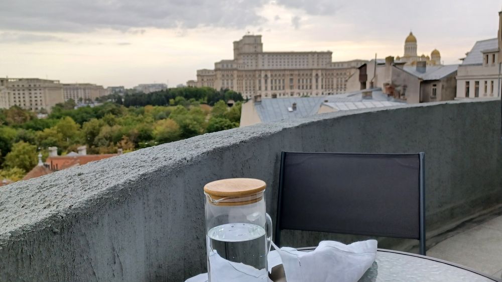 Penthouse 4 camere - Ultracentral, 125 mp nemobilat