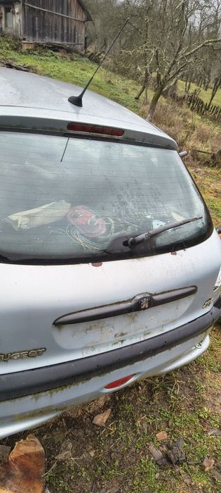 Piese Peugeot 206