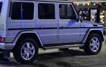 Jante Mercedes Benz G Class Originale R18