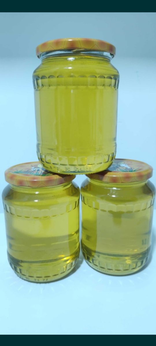 Miere de salcâm vrac
