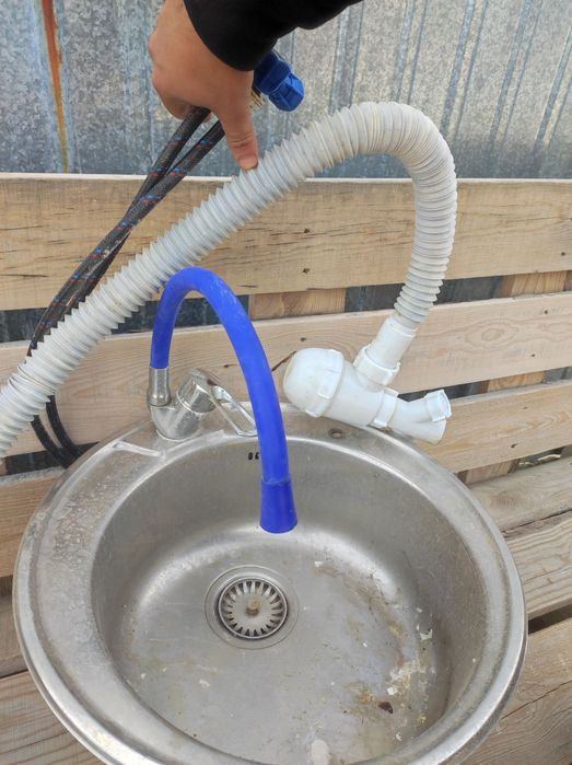 Кухняга мойка Су агалтын кран сен косып сатылады