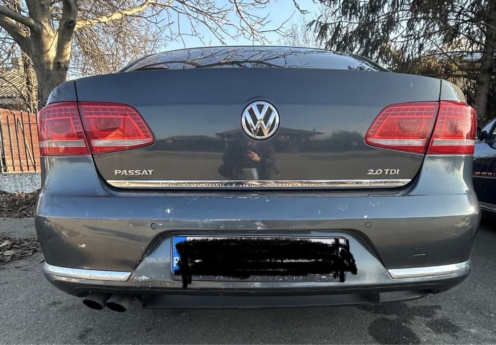 Volkswagen Passat b 7