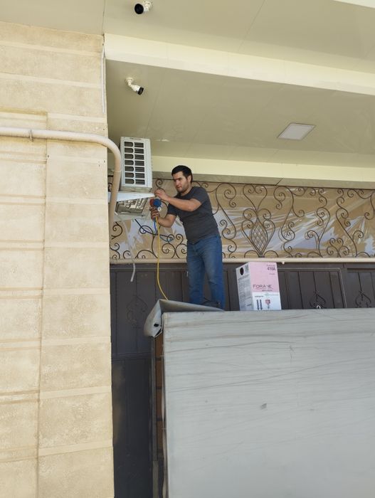 Kandisaner ustanovka. Кандицанер установка