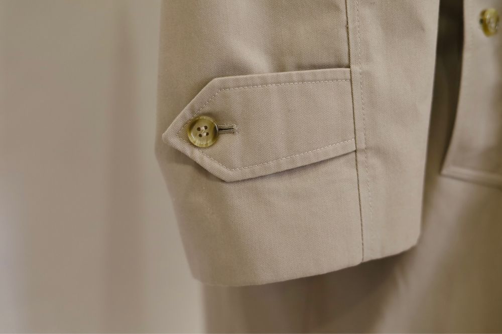 Trench Burberry original palton