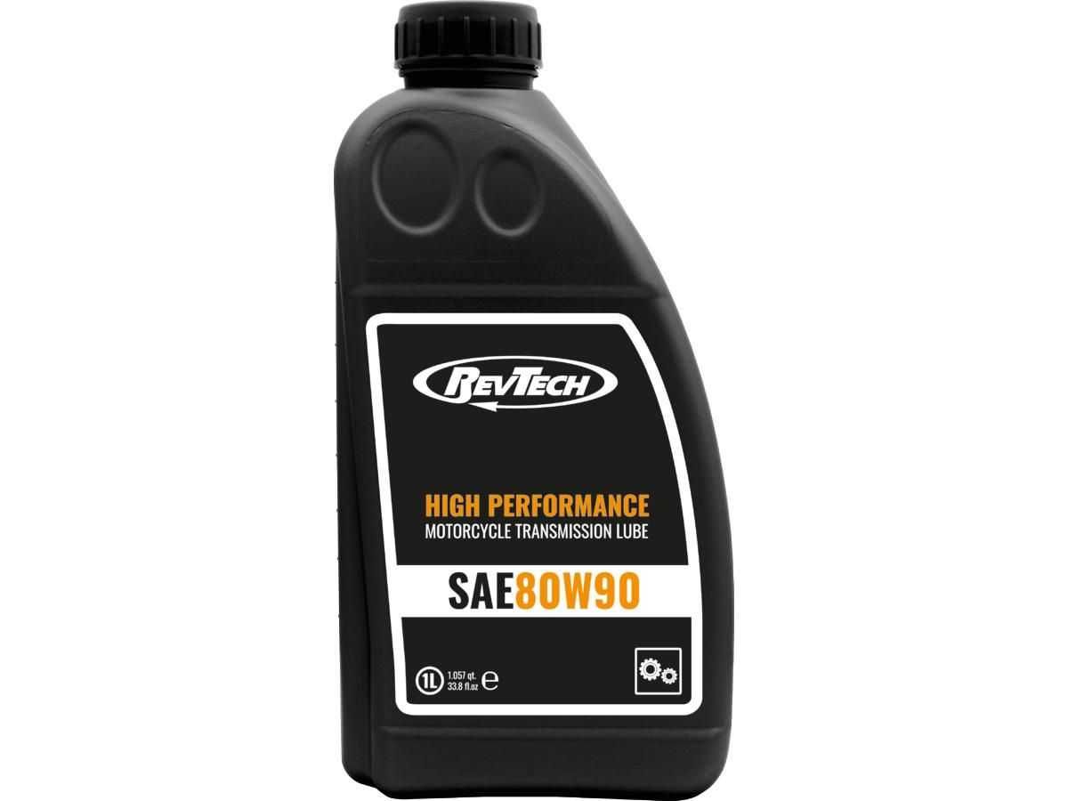 RevTech двигателно масло, масло скорости и масло за съединител Harley