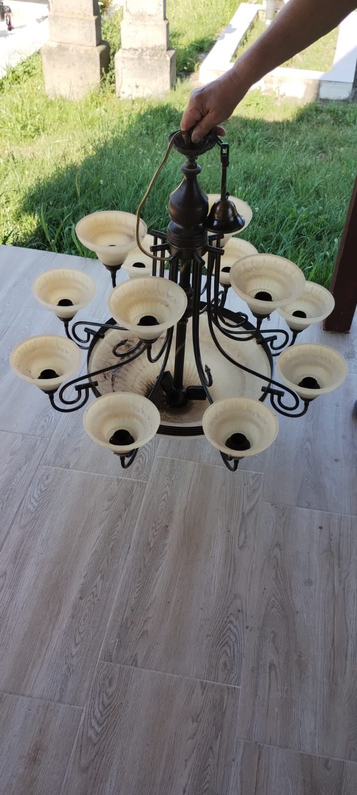 De vânzare candelabru