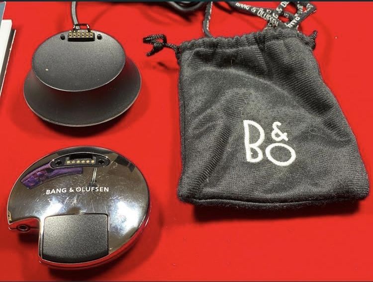 Bang & Olufsen Beosound 2 MP3 portabil