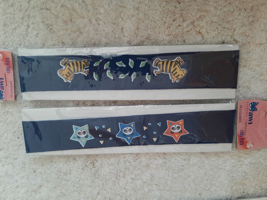 Set 7 bentite elastice - fetite