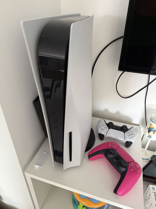 Play station 5 disc edition