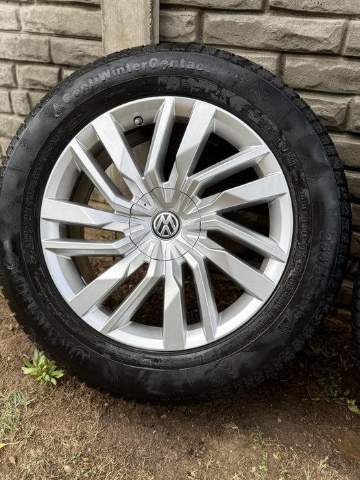 Jante VW Touareg R 19 ‘’ Osorno”