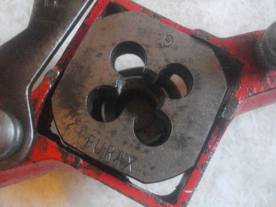 Винтонарезка USA/FRANCE/GERMANY Плашка за Резби-RIDGID / Central/Fulax