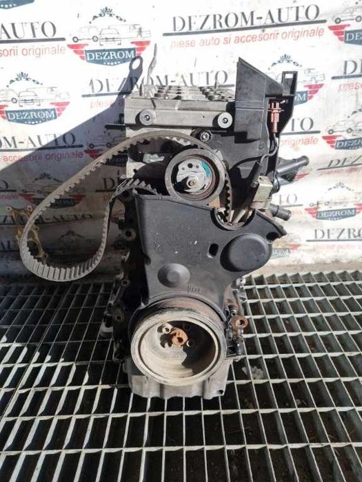 Motor VW Seat Skoda 2.0 TDI CRVA CKFC CKFB