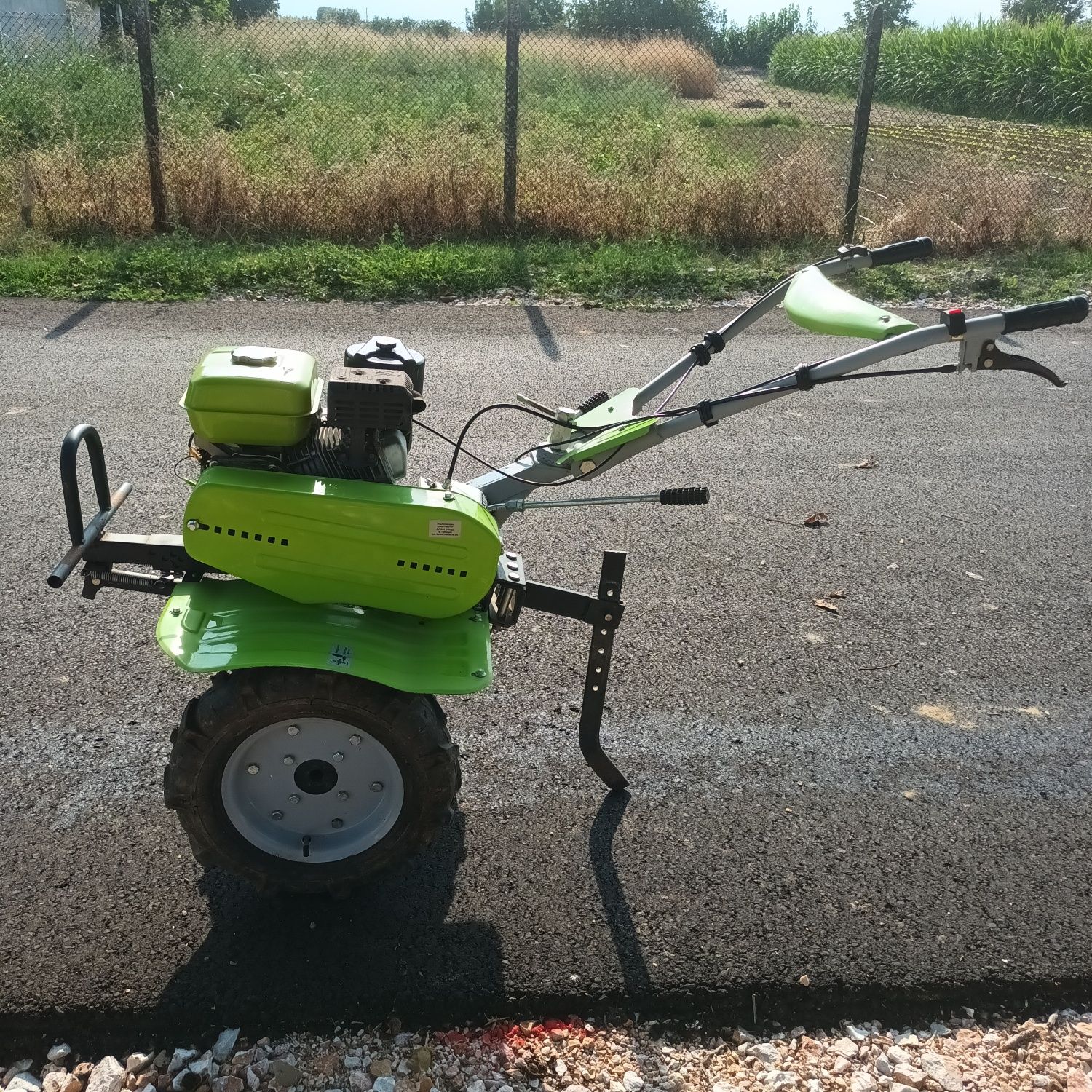 Мотофреза гардениа