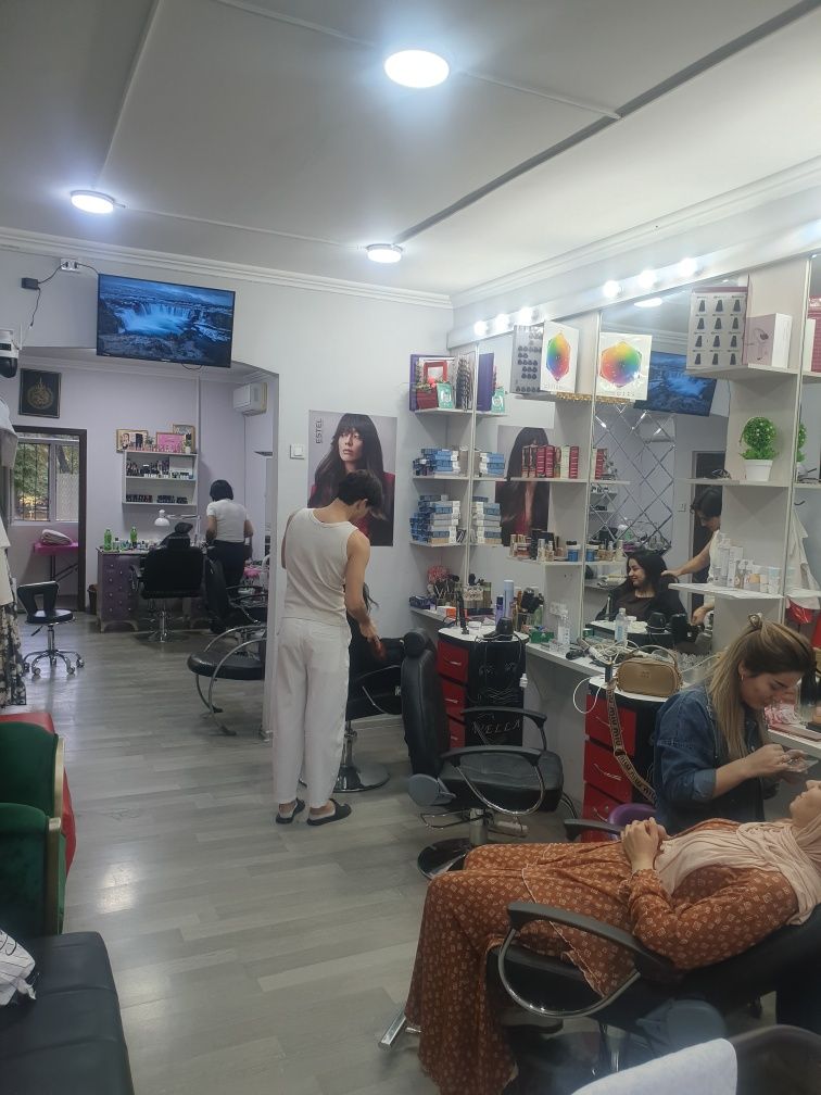Arendaga salon beraman yurib turgan ichidiy xamma narsa bor tayor