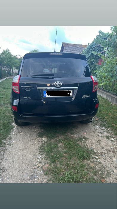 Toyota RAV4 2.2 D-CAT 4x4 Automată .Full dotări .Întreținută Impecabil