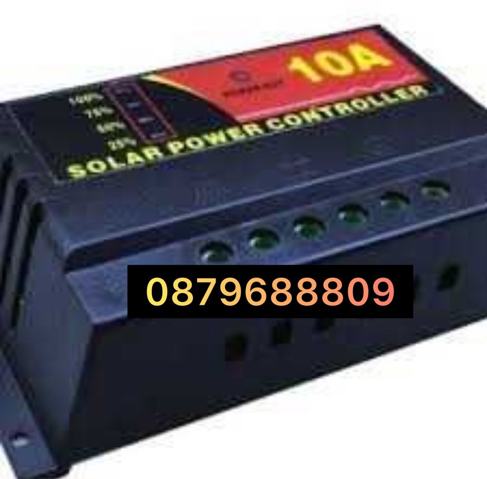 Контролер за соларен панел - 10А