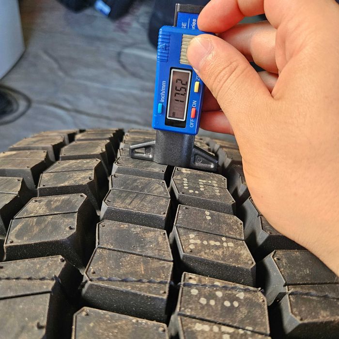 Нови гуми 295/60R22.5 Goodride MultiDrive D2 150/147K made in Thailand