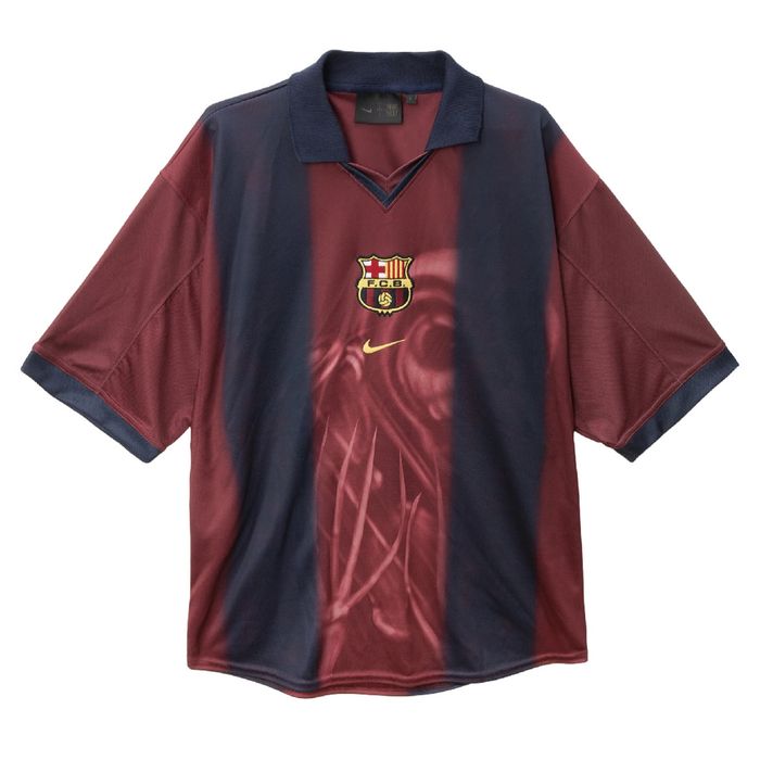 Tricou Barcelona Travis Scott