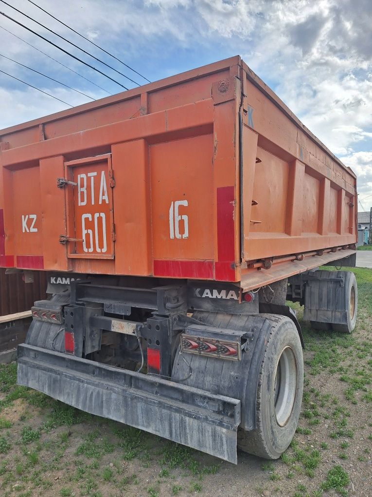 Продам самосвальный прицеп