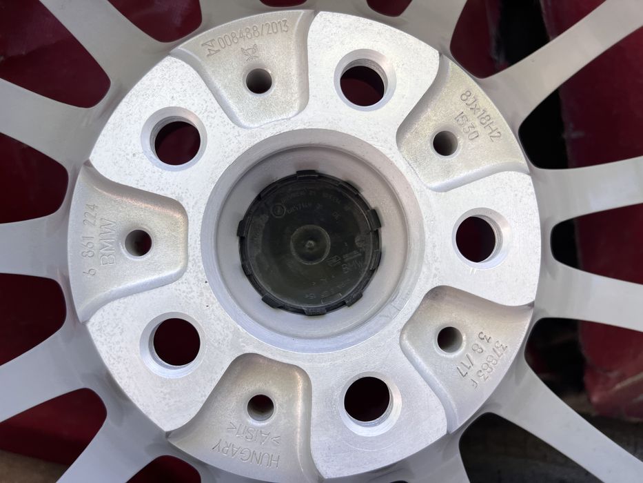 BMW G30/G31/G11/G12/G32 Style 619 5x112 8j Et30
