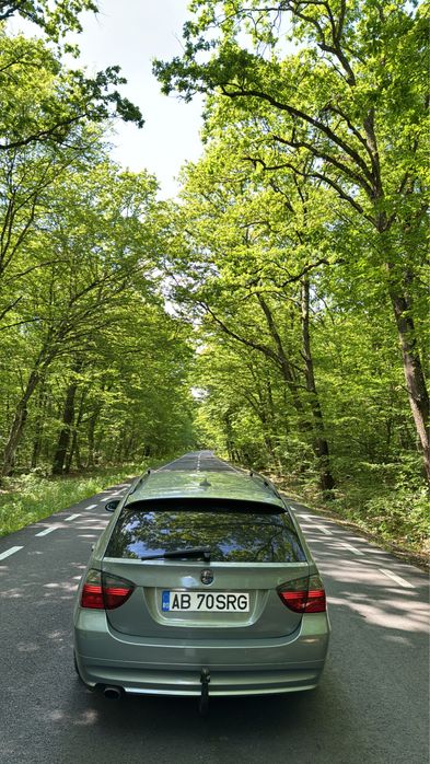 Vând BMW e91, 2.0 diesel, 163cp