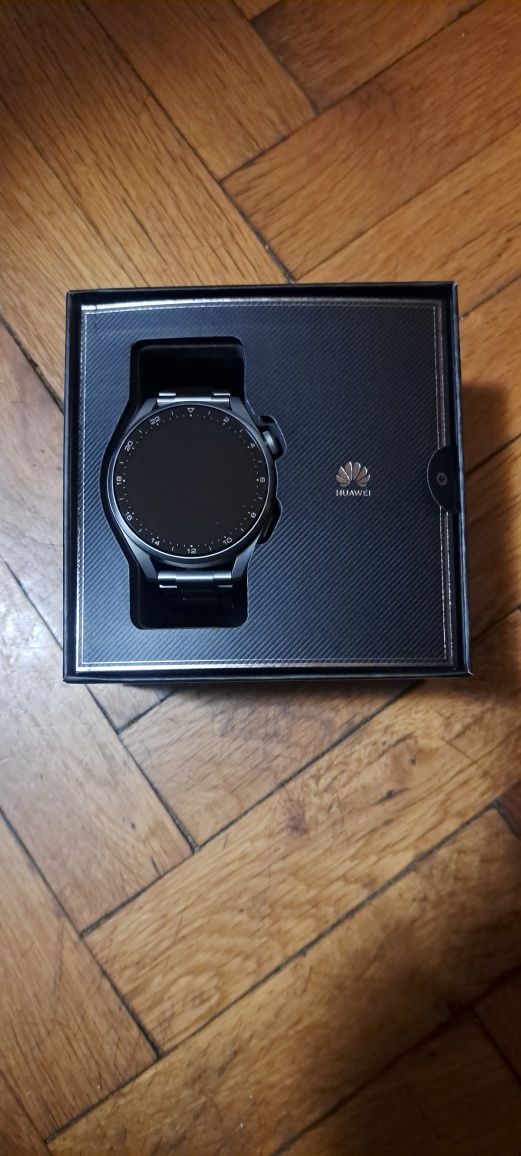 Huawei Watch 3 Pro Титан 48 мм