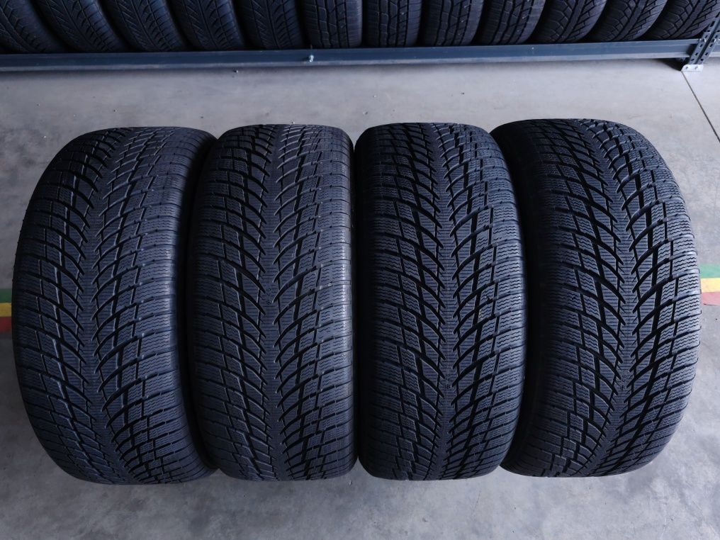 Nokian 245 40 R20 99W M+S Anvelope Cauciucuri allseason 6mm