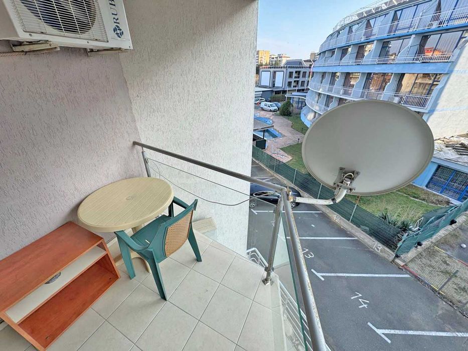 Продава се Едностаен апартамент в к.к. Слънчев бряг - 35 кв.м за 1313 €/кв.м - Снимка #7