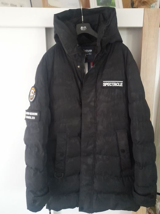 Мъжко  много топло зимно яке